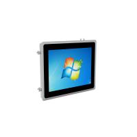 Écran frontale IP65 12,1 pouces Moniteur tactile industriel Moniteur ouvert