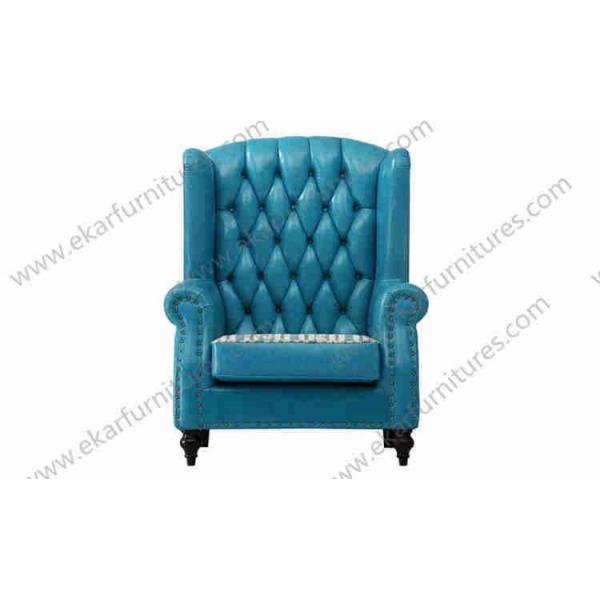 Furniture For the Lliving Room Antique Sofa Chair W-FYJGA86#
