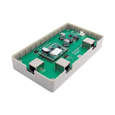 Sistema de travamento eletrônico do painel de controlo do FCC CEM3 Bluetooth
