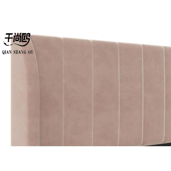 Vitality Strong Soft Modern Luxurious Tufted Upholstered Bed