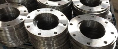 forjamentos de aço feitos à máquina ásperos do tratamento térmico 42CrMo4
