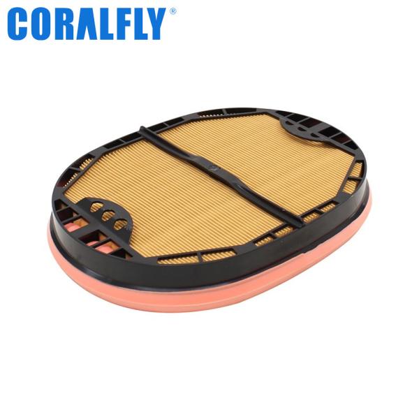 252-5002 2525002 filtre à air de camion de P635980 PA30072 CATERPILLAR pour l'équipement de Caterpillar Claas