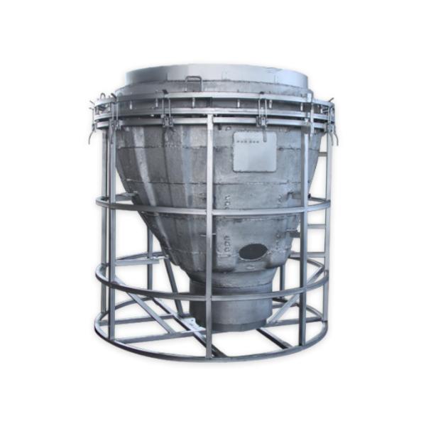 Roto-molding personnalisé PE Check Hole Penetration Well avec des pièces creuses en forme de rouleau résistant aux UV