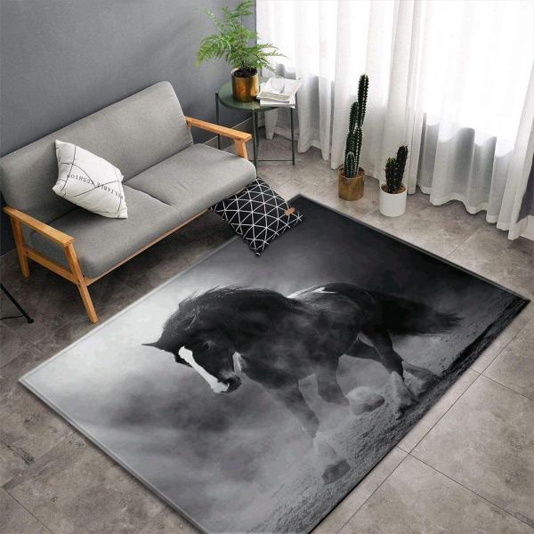 Wholesale of Animal New Big Carpet Wholesale Simple Style Bedroom Floor Mats and Door Mats