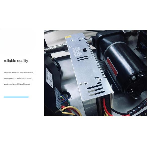 Electric Magnetic Pump 10l Viscous Liquid Filling Machine with Woodcase Packing type
