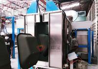 Produit automatique adapté aux besoins du client de peinture de machines de revêtement de poudre