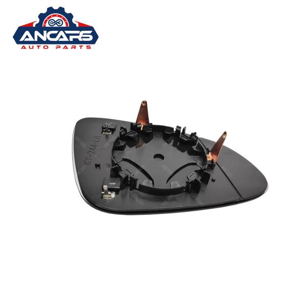 Opel Adam 2012 Astra J Wing Mirror Glass Sport Tourer 2011 1428452 1428451