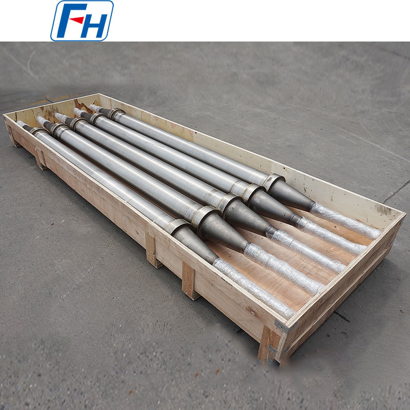 FH® High Temperature Furnace Rolls | Custom Alloy Roller Solutions