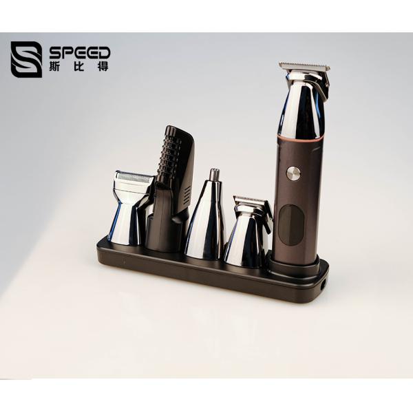 SHC-5300 Multifunctional Hair Grooming Kit Hair Trimmer T Blade U Blade Shaver Nose