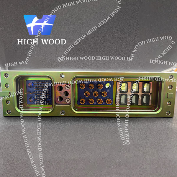 S6（ARINC600） SERIES CONNECTOR,S6GM2ZPYA081-G.