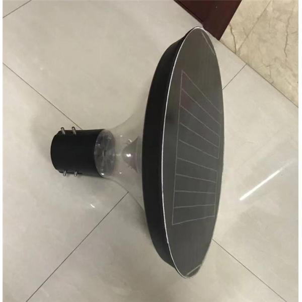 Сад приведенный панелью солнечных батарей освещает на открытом воздухе ландшафт IP65 освещает 550mm*550mm*365mm