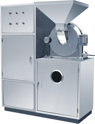TIANHE Sugar Grinder Crusher Pharmaceutical Processing Equipment Food Grade