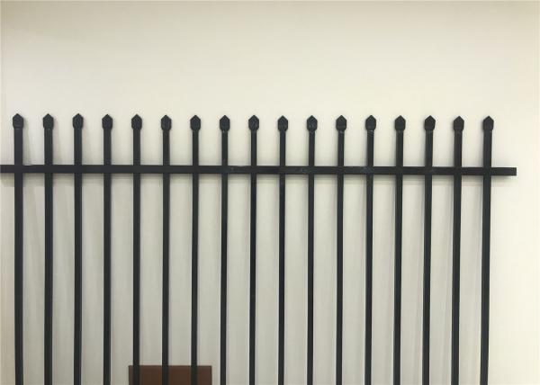 Tubular Steel Fence Wholesale