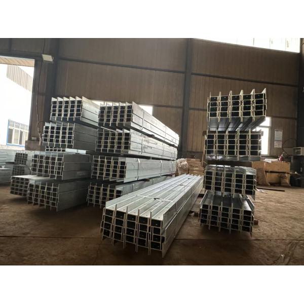 Aisi Standard Galvanized H Beam Retaining Wall For Customizable And Long Lasting Retaining Solutions