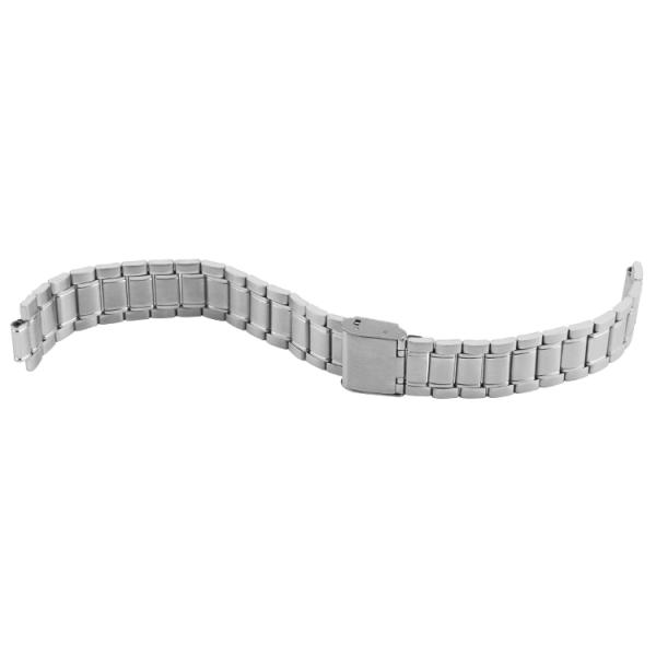 Логотип ремешка нержавеющей стали OEM 20mm напечатанный со складывая пряжкой