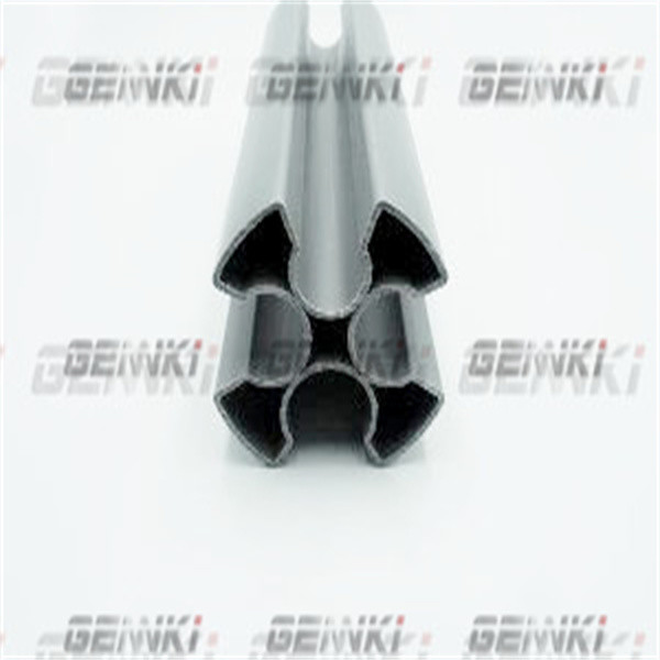 Процесс прессформы штранг-прессования прессформы штранг-прессования 2316 ABS ПК PE PVC пластиковые стальной пластмасс