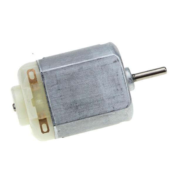 Faradyi Wholesale Electronic 3v 6v Double Shaft Micro 130 Dc Drive Motor For Fan