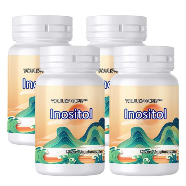 Pure Inositol Powder Supplement for Hormonal Balance and Blood Sugar Support  Supports Healthy Ovulation and Egg Quality