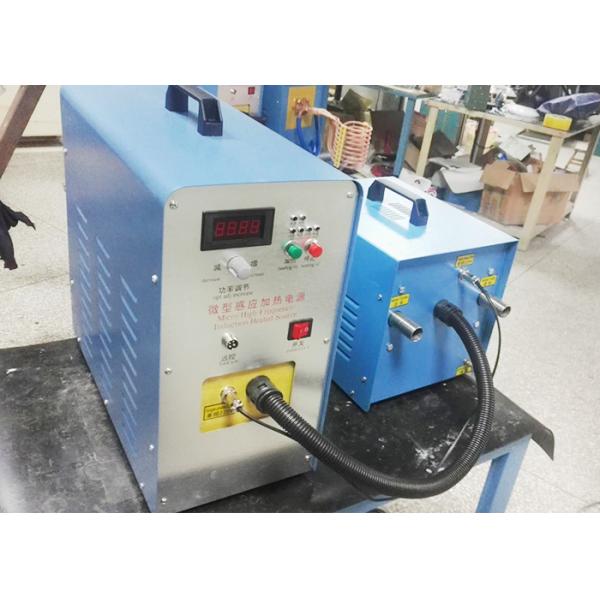 мини печь индукции золота плавя печи 30KW золота 10kg