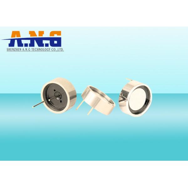 Stainless steel IButton probes without LED easily mount to PCBs