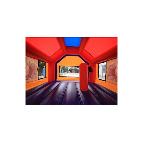 Exciting 0.55mm PVC Bee Inflatable Jumping Bouncer / Blow Up Bounce House