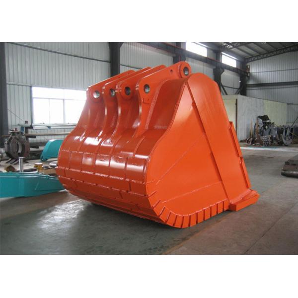 Емкость ведра утеса экскаватора 10 CBM высокая нагружая с ISO аттестовала