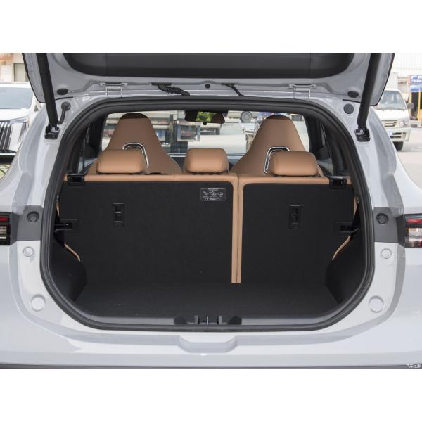 Made Dongfeng Forthing T5 Evo 2024 Luxury 1.5T SUV Petrol Multi-link Rear Suspension