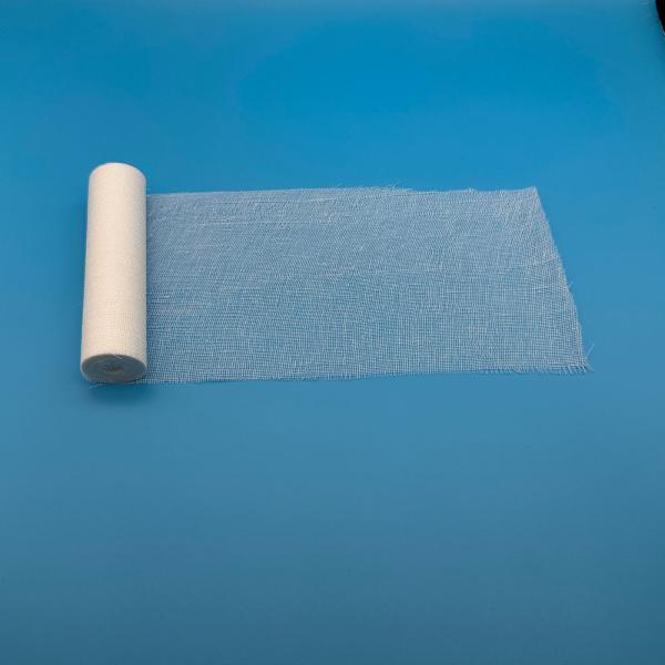 CE ISO Certified Medical Gauze Bandage Sterile Surgical Bandage