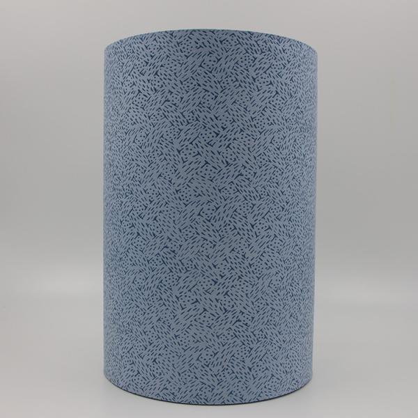 Blue PP Meltblown Nonwoven Fabric For Heavy Duty Cleaning