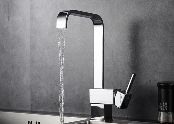 Modern Industrial UPC Kitchen Faucets ROVATE Drinking Water Taps Low Noise