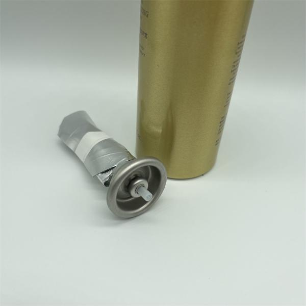 Heavy-Duty Male Bag on Valve for Construction Materials with UV Resistance