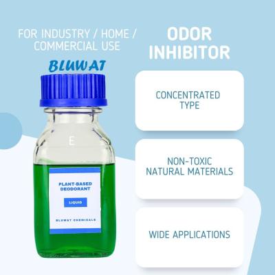 China Manufactuer & Exporter Environmentally Friendly Sewage Deodorizer Sewage Odor Inhibitors for River Sewer Sewage Deodoriza