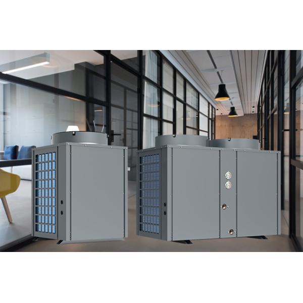 коммерчески блок электрическое R410a теплового насоса бассейна 380-415V