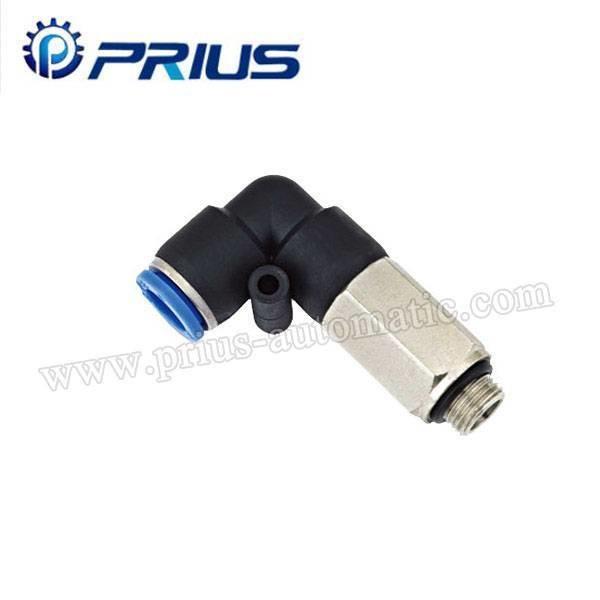 Pneumatic fittings PLL-G