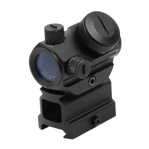 HD-26M 1x22mm Tactical 3 MOA Best Rimfire Scope For Accurate Aiming And Outdoor Hunting