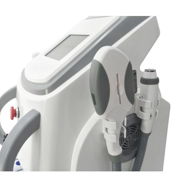 D813 Multifuncitonal OPT Skin Beauty Machine Skin Rejuvenation Laser Hair Tattoo Removal Machine