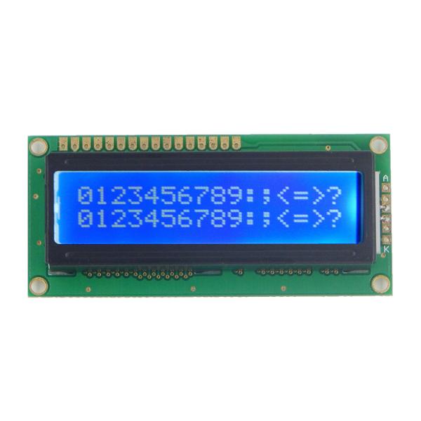2.5 Inch STN LCD Display 16 Pin Parallel Interface For Industrial Control Equipment