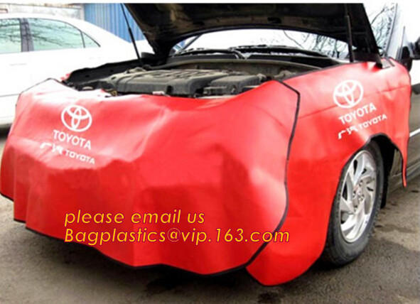 Car Fender Covers Protect Paintwork Magnetic Wing Bonnet Paint Auto Repair, Wholesale New Design Car Magnetic Fender Cov