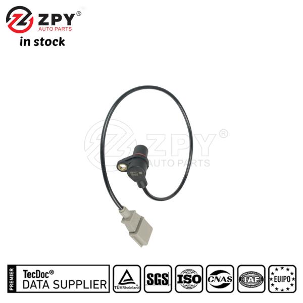 ZPY Crankshaft Position Sensor 06A906433L for VW Audi Porsche