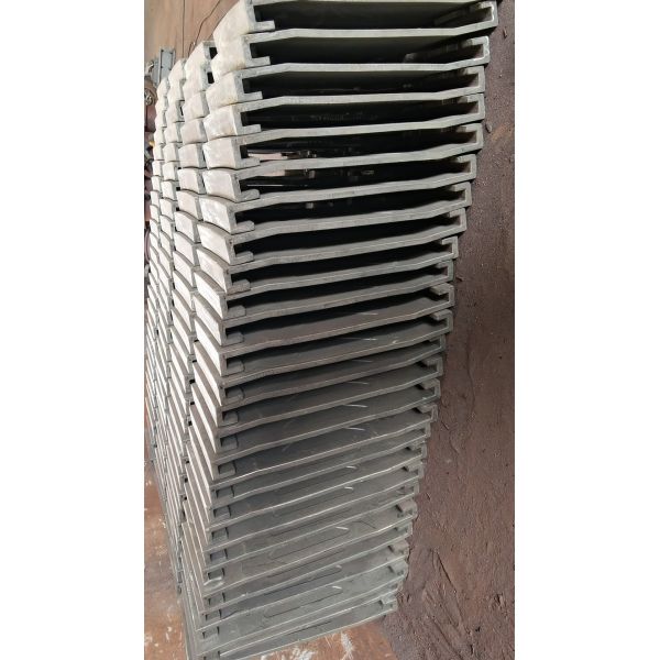 Preheater Inner Cylinder / Cyclone Inner Cylinder
(Brackets, Hanging Plates/Panels, Connecting Plates)