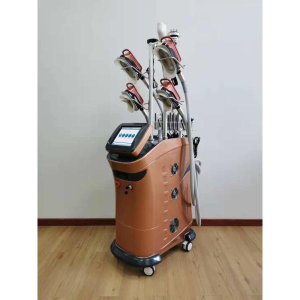 360 Cryolipolysis уменьшая аппаратуру салона красоты кавитации вакуума RF машины