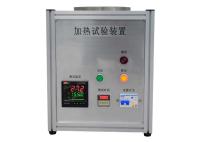 IEC 60320-1 2021 Cláusula 18.2 Equipamento de ensaio de aquecimento por acoplamento para ensaio de resistência térmica