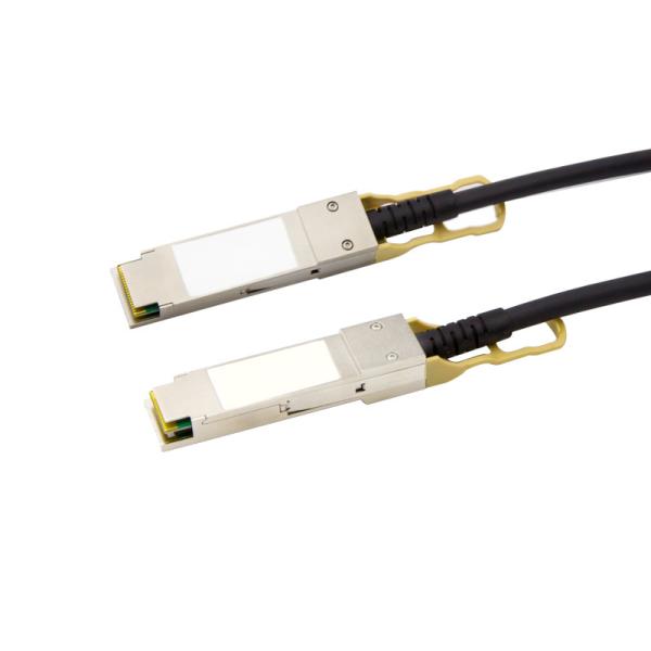 Câbles cuivre passifs à connexion directe 40G QSFP-SFP