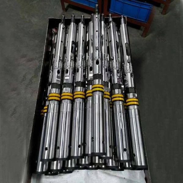 Wireline Drilling Double Tube Core Barrel Aq Bq Nq Hq Pq