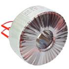 Transformador toroidal personalizado de longa duração 30W 50W 100W 150W 300W Para amplificador de áudio de equipamentos médicos