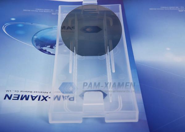 Undoped , Indium Antimonide Wafer , 3”, Dummy Grade