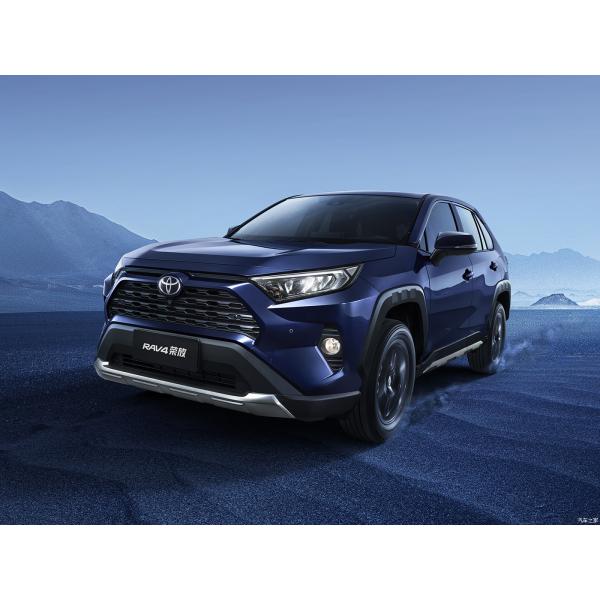 2023 Toyota Rav 4 TPMS Yes 6 Airbags Gasoline SUV for Ride-On Fuel Powered Automobile