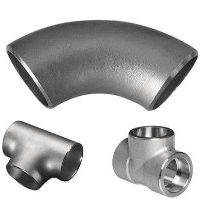 TUV DN15 1/2 9000LBS ASME B16.9 SS Weld Fittings