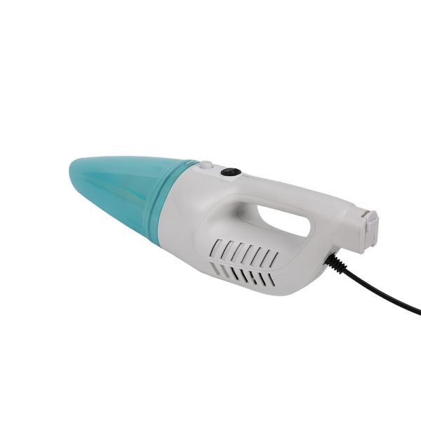 Powerful and Compact 220v Portable Hand Vacuum Cleaner for Car Cyberpunk