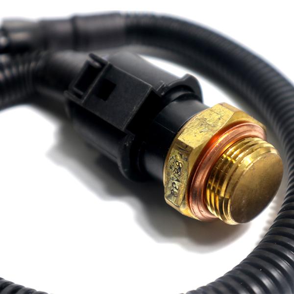 Electromagnetic Clutch Temperature Control Sensor Ideal for Zhongtong Bus Performance